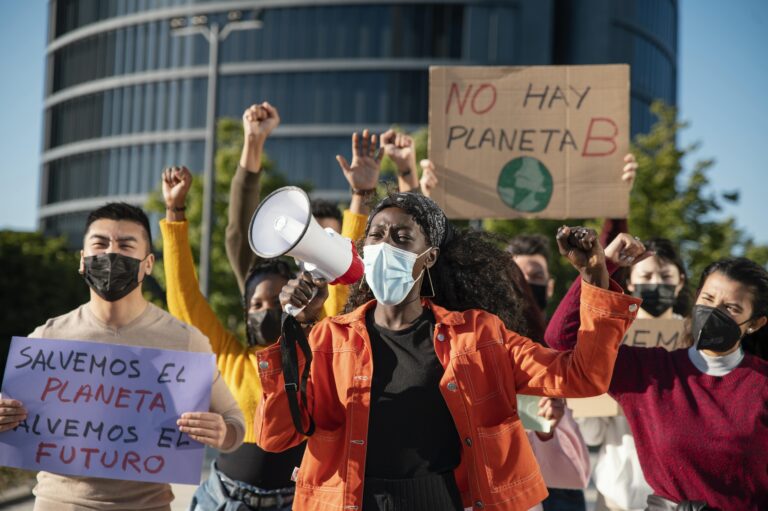 protesta