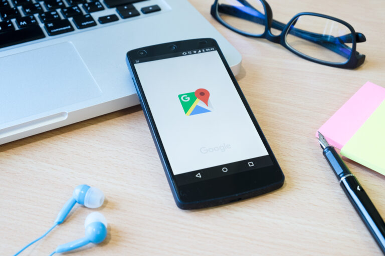 Google maps