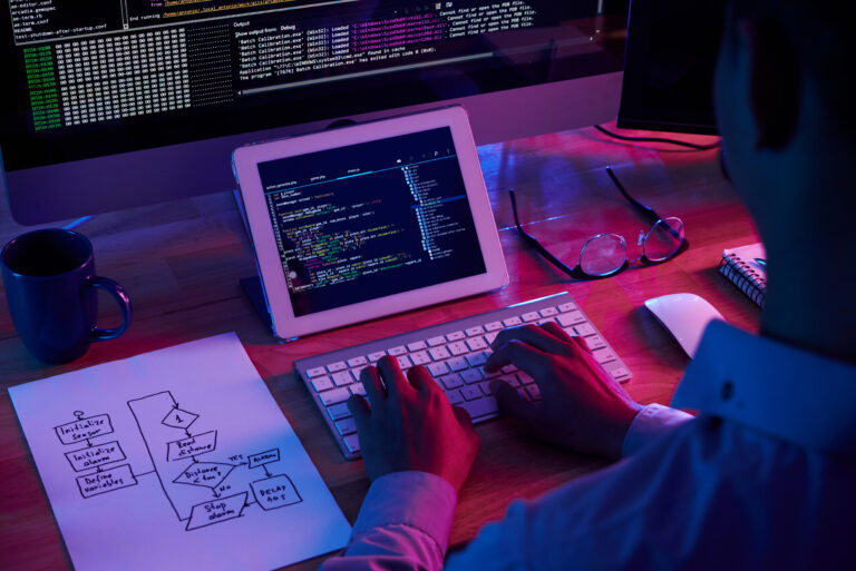 desarrollo de software, programación