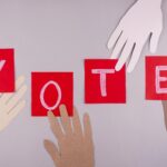 top-view-paper-style-voting-arrangement