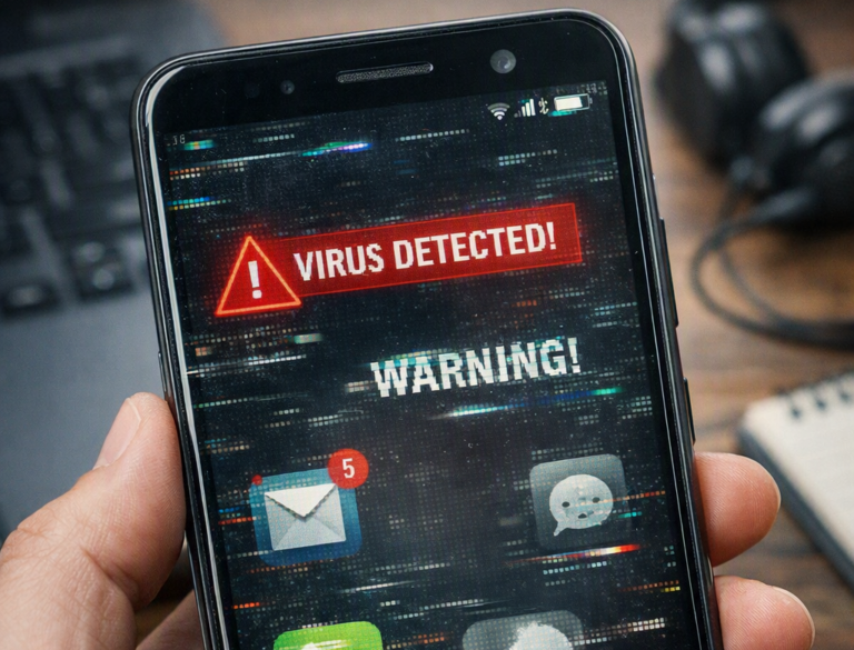celular virus