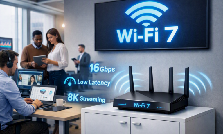 Wi-Fi 7