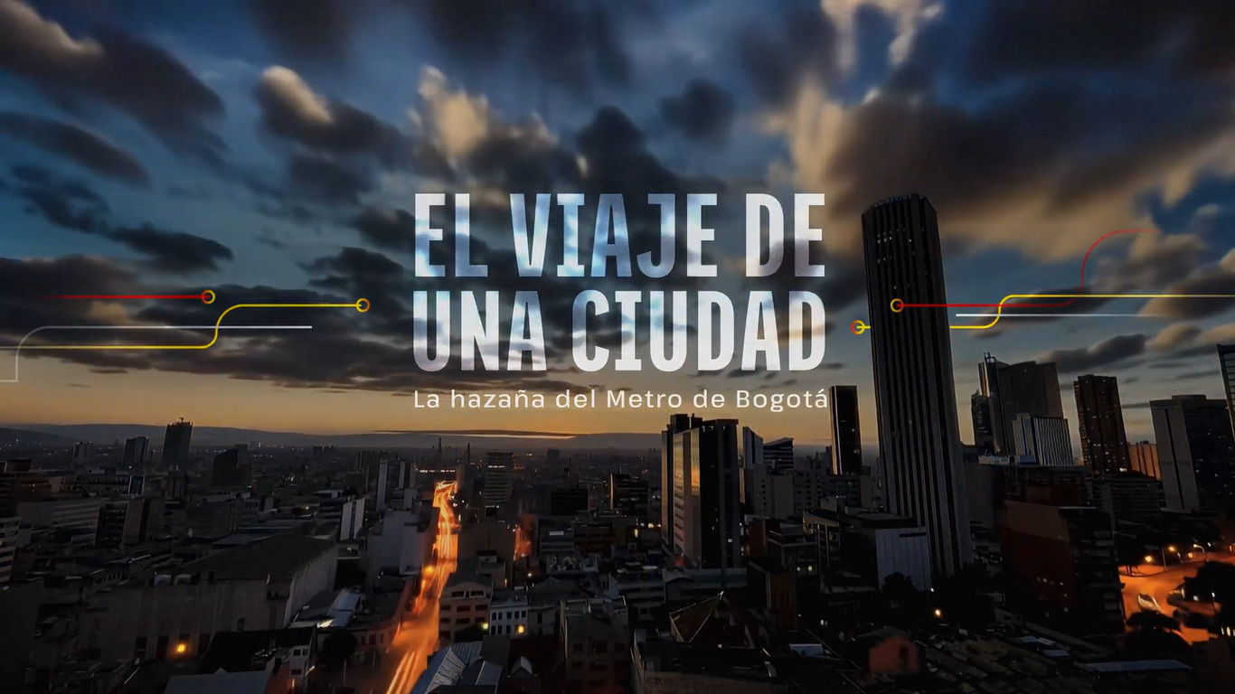 Documental Metro