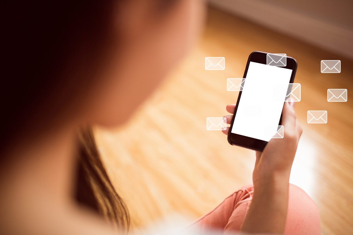 mensajes de texto sms