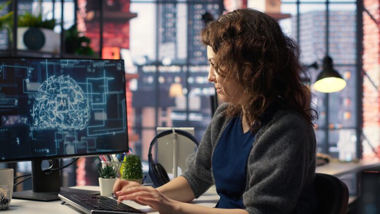 ia, inteligencia artificial, cursos
