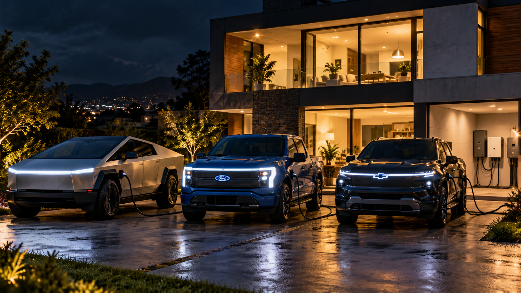 carros electricos