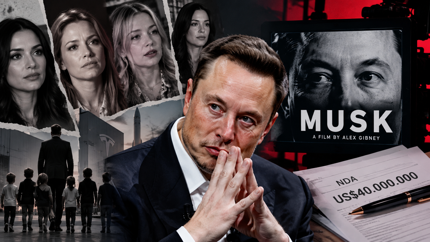 ELONK MUSK
