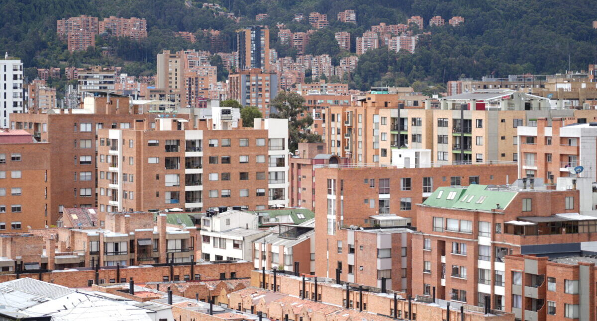 chapinero- bogotá