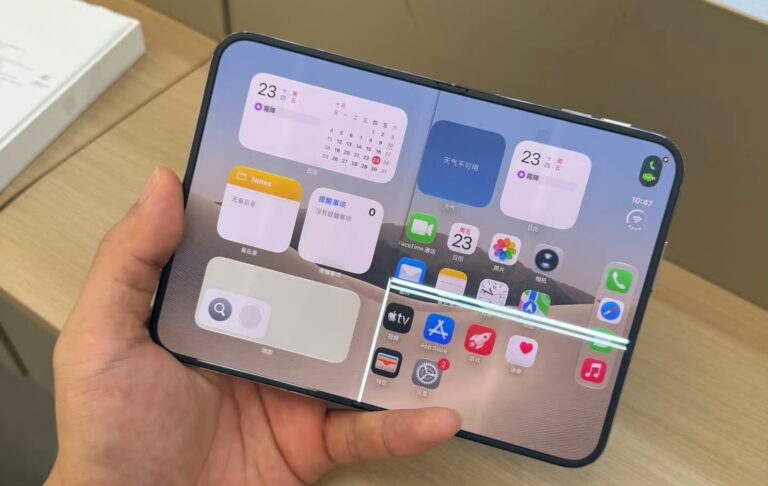 iphone duo fallas