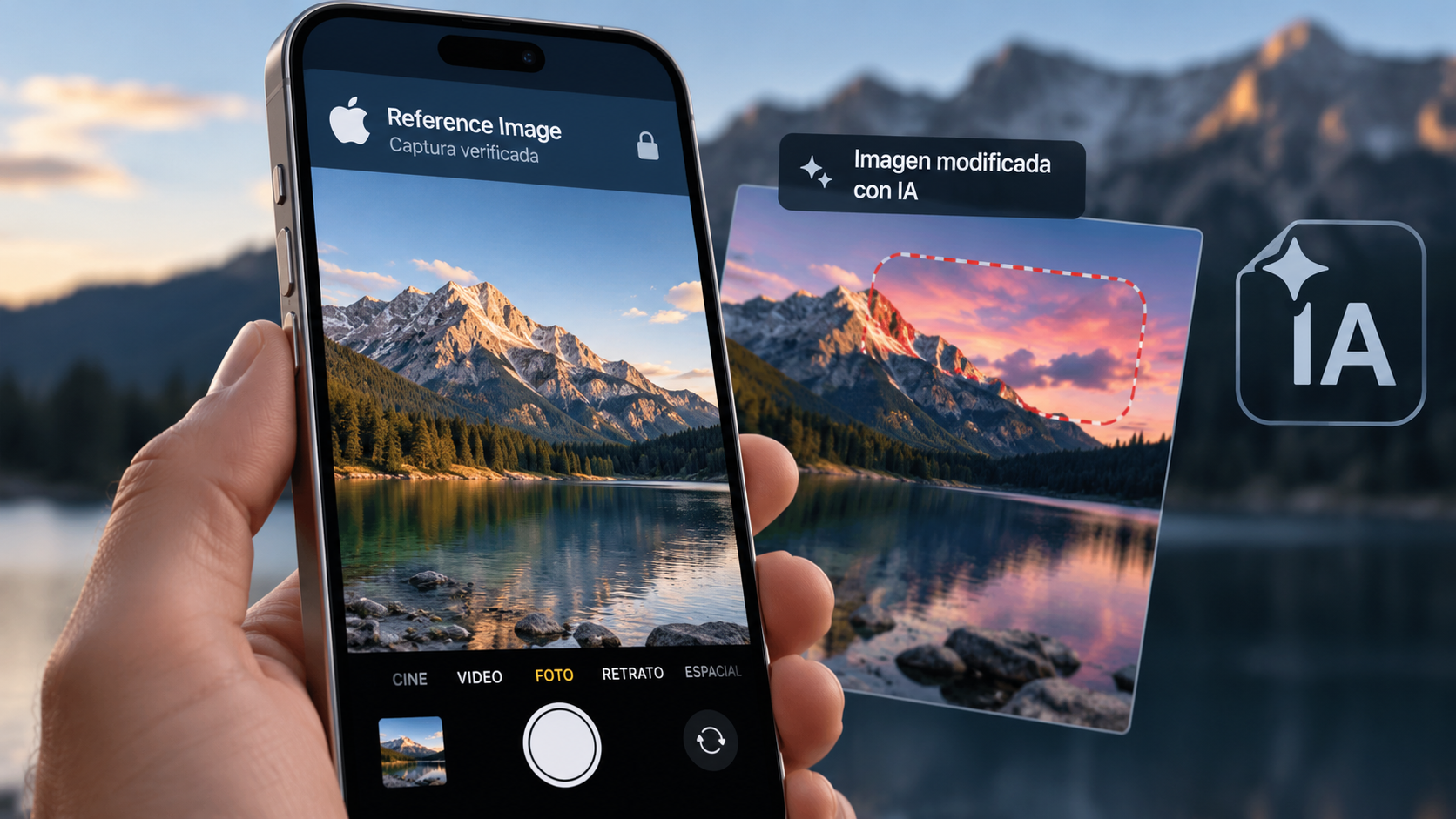Apple Reference Image