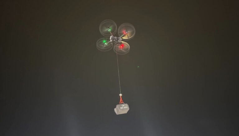 drones medellín