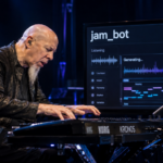 Improvisación en directo con Jam_bot