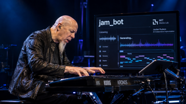 Jordan Rudess
