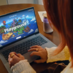 Introducing Playground_ If you can think it, you can play it. 0-5 screenshot