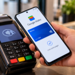 Pago sin contacto en cafetería