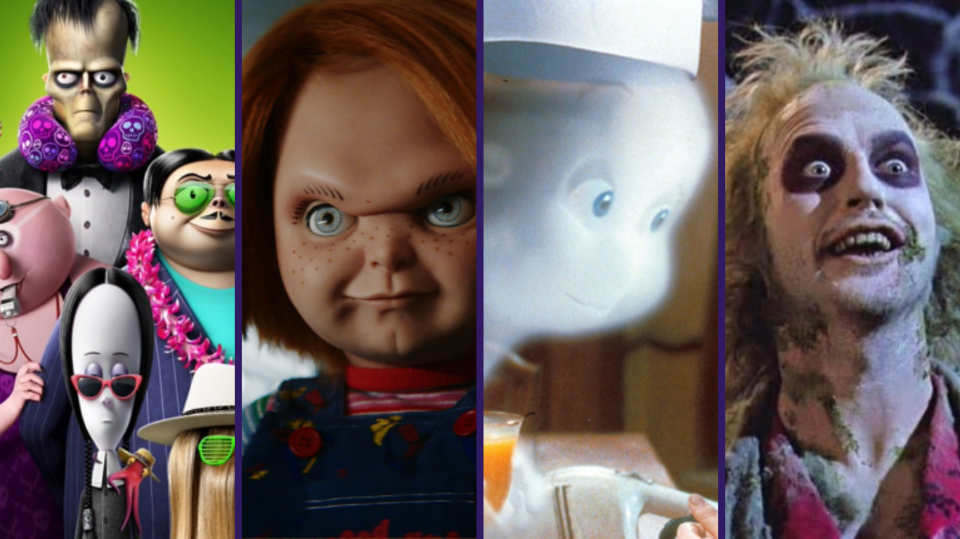 peliculas de terror