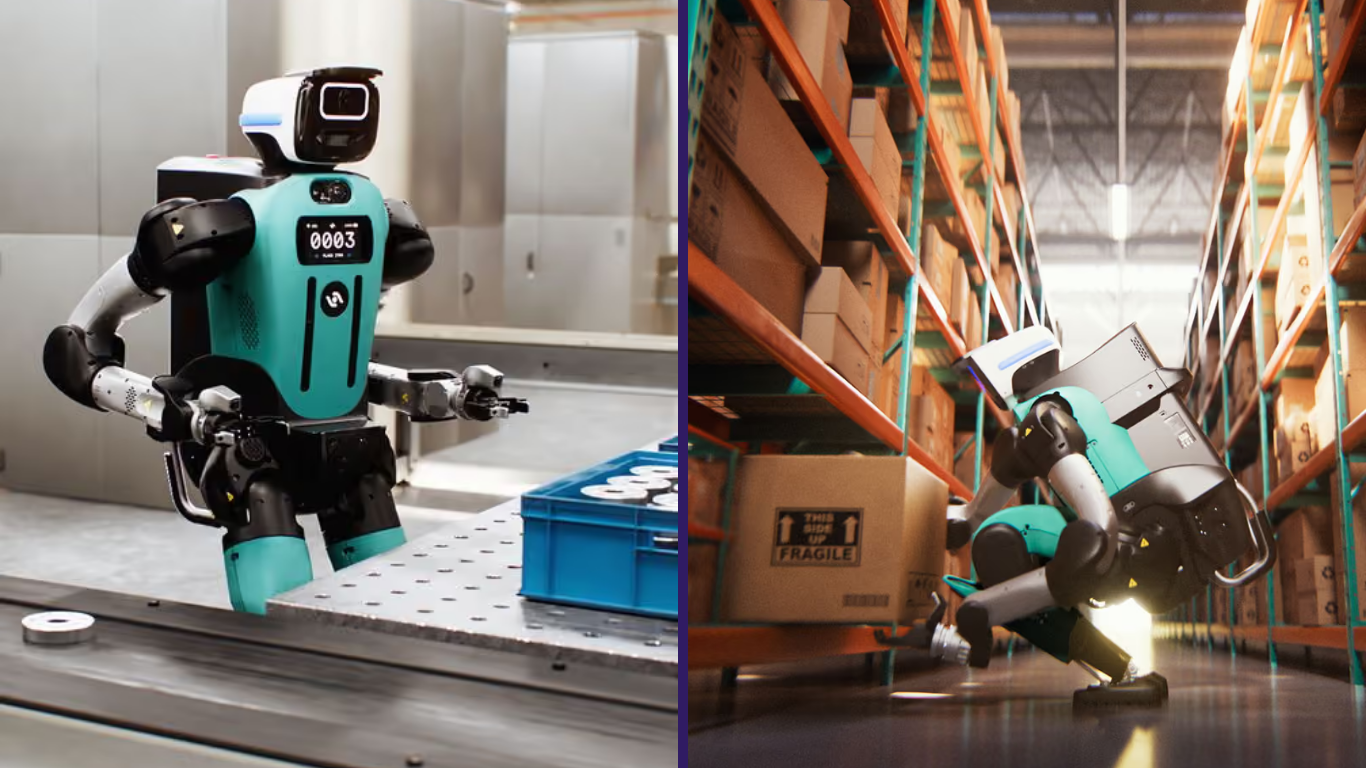 agility robotics