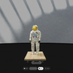 The Talking Museum brings artifacts to life 0-46 screenshot