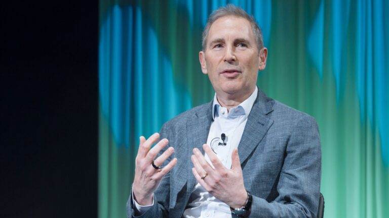 Andy Jassy - amazon
