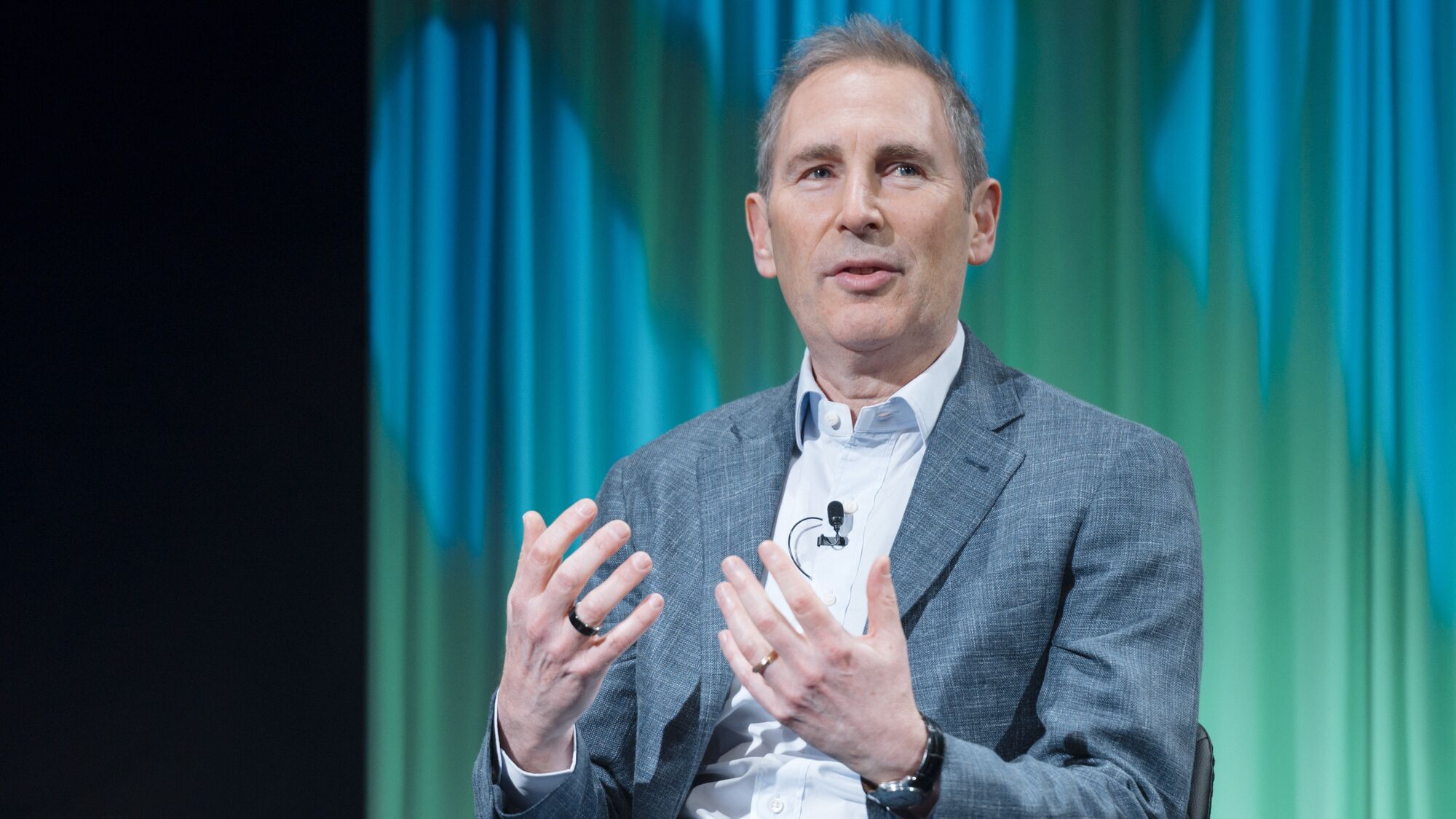 Andy Jassy - amazon