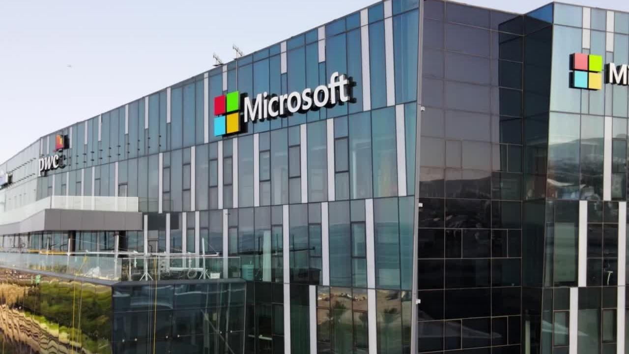 Microsoft